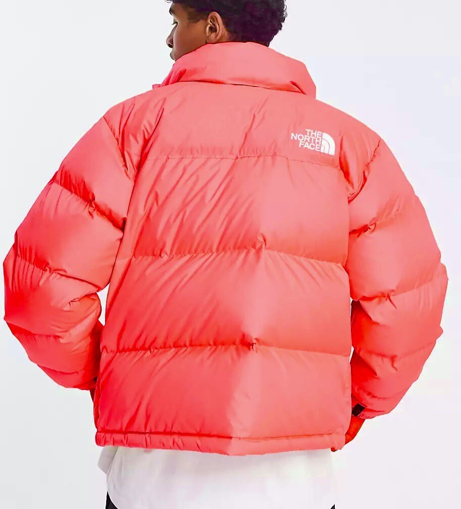 THE NORTH FACE 1996 Retro Nuptse Down Jacket Men's XL Brilliant
