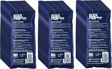 30x Koolpak Large Luxury Reusable Hot Cold Pack First Aid Plain Relief 12 x 29cm