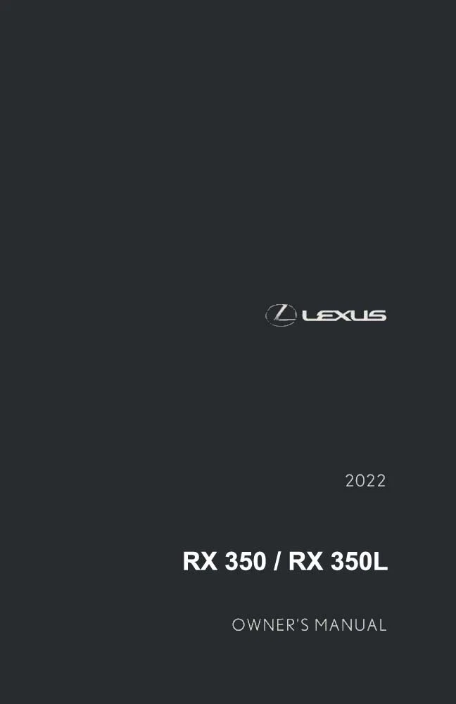 Purchase 2013 LEXUS RX350 RX450h OWNERS MANUAL RX 350 RADIO Navi Guide In Lompoc, California - Foto 3