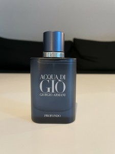 giorgio armani acqua di gio ebay