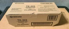 New Genuine Kyocera TK-322 Black Toner Cartridge for FS-3900DN
