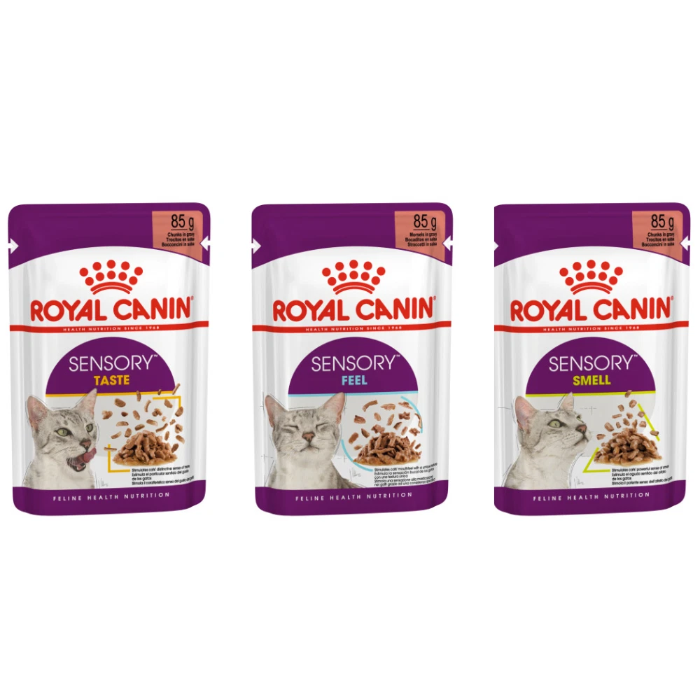 Royal canin cat food cheap pouches