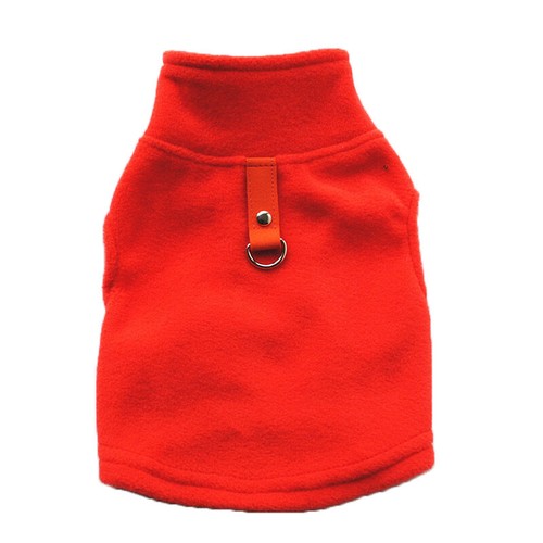 Warm Winter Dog Clothes Fleece Dog Jacket Pet Coat Sweater Puppy Cat Jump Э - Picture 29 of 67