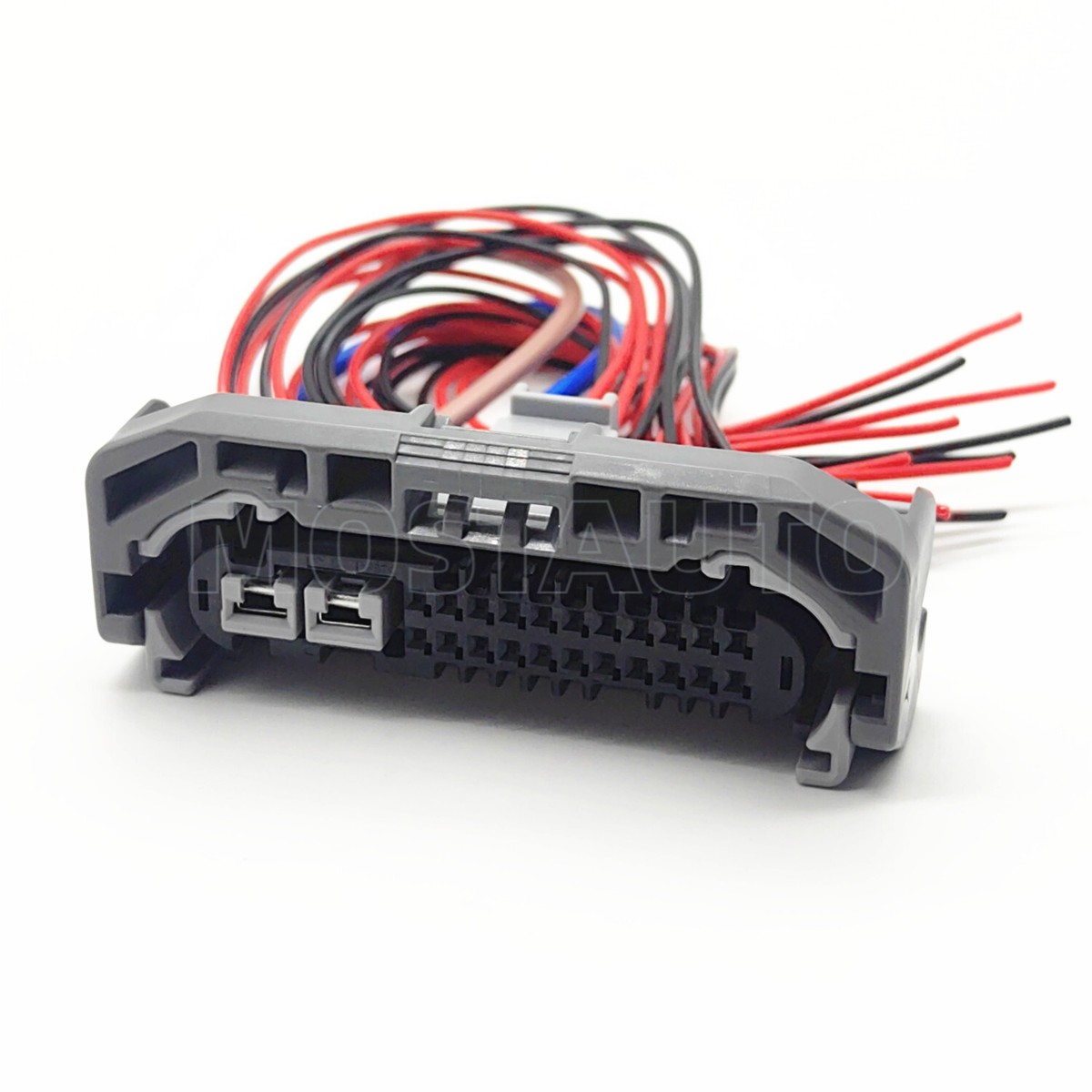 Full LED Headlight Assembly Connector For 2022 2023 Toyota