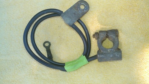 Voltage Regulator and Main Fuse 1972-1979 Honda Civic CVCC - Picture 7 of 9