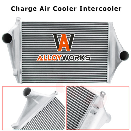 Intercooler Charge Air Cooler fits 04-08 Freightliner Argosy Columbia ...