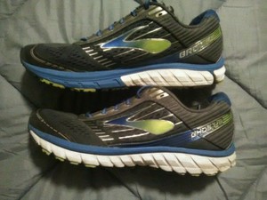 brooks ghost size 13