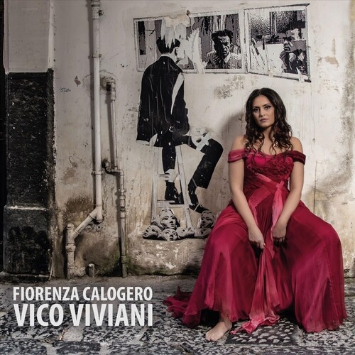 7024786 Audio Cd Fiorenza Calogero - Vico Viviani