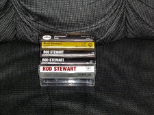 Rod Stewart Cassette Lot of 5 Smiler/Foolish/Night on Town/Sing it Again/Live