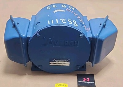 *PREOWNED* Avtron M727A-1D-240-U Pulse Generator 12-15Vdc 50mA EA + Warranty!