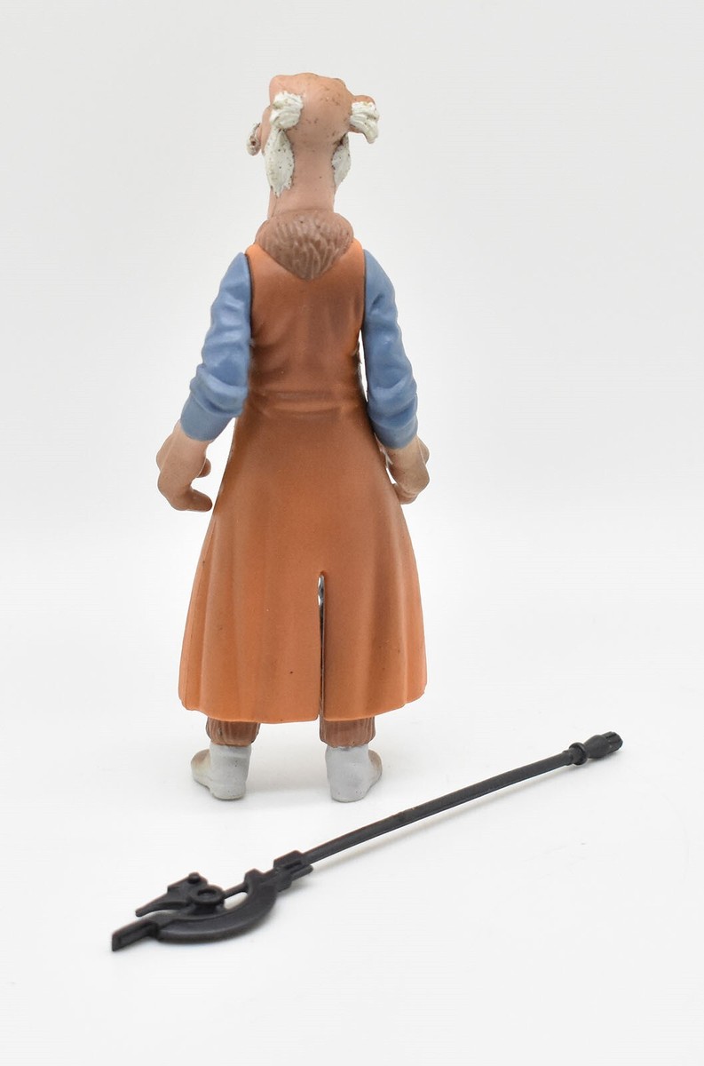 Star Wars POTF Yak Face Complete Loose Action Figure Kenner 1997