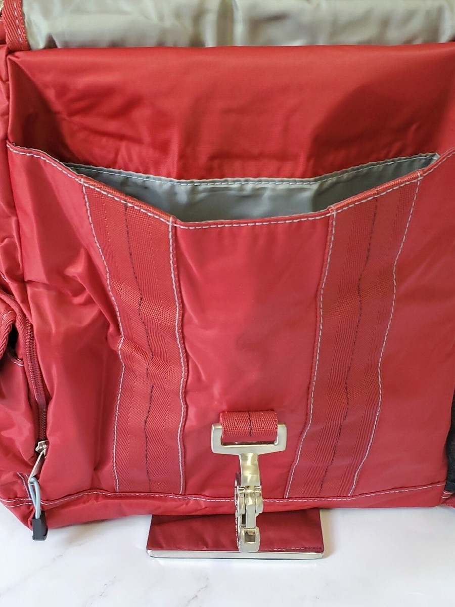 Tommy Hilfiger Nylon Mountain Backpack / Laptop Bag 390097  display picture 1