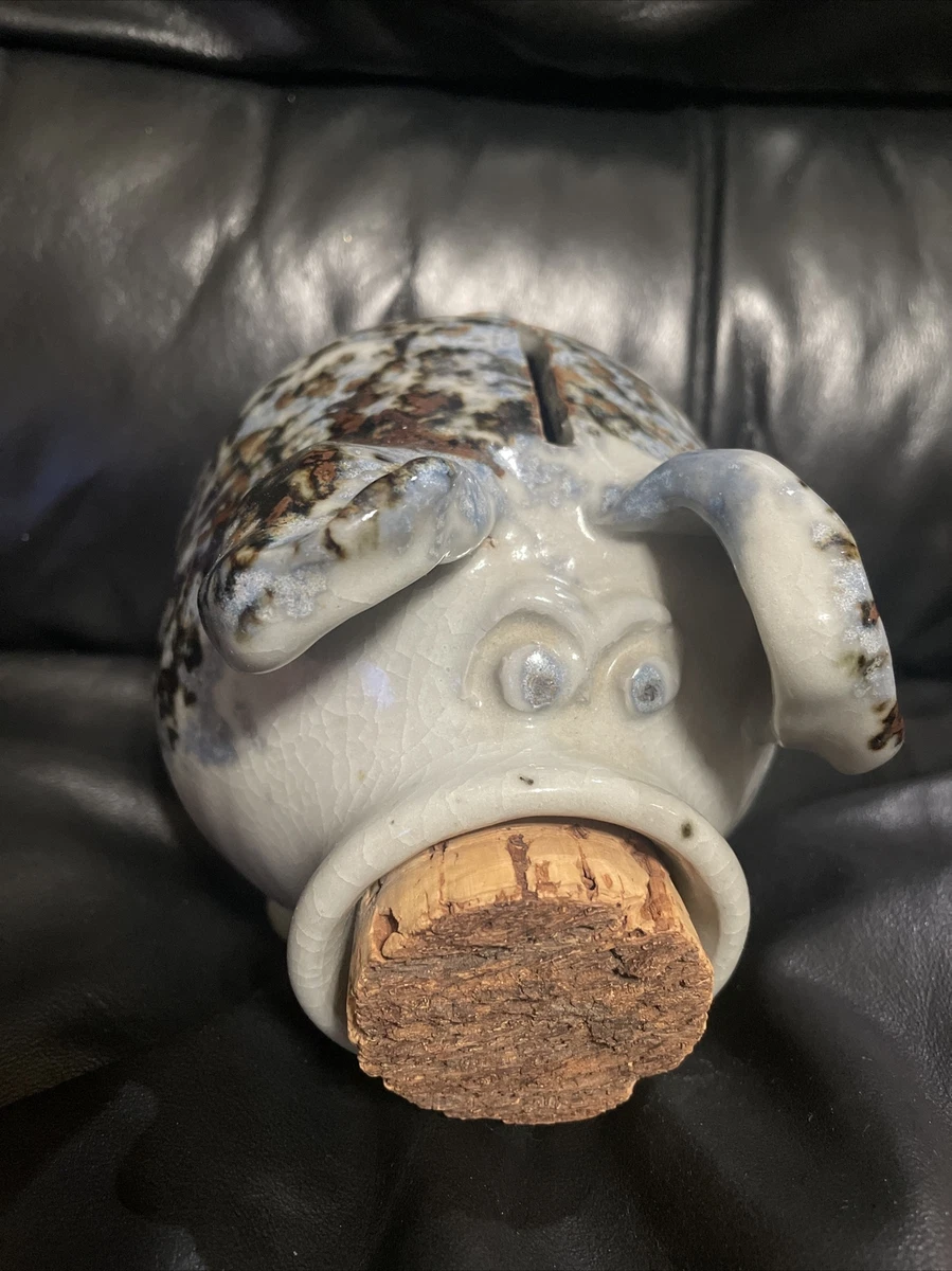 Plain piggy bank deals