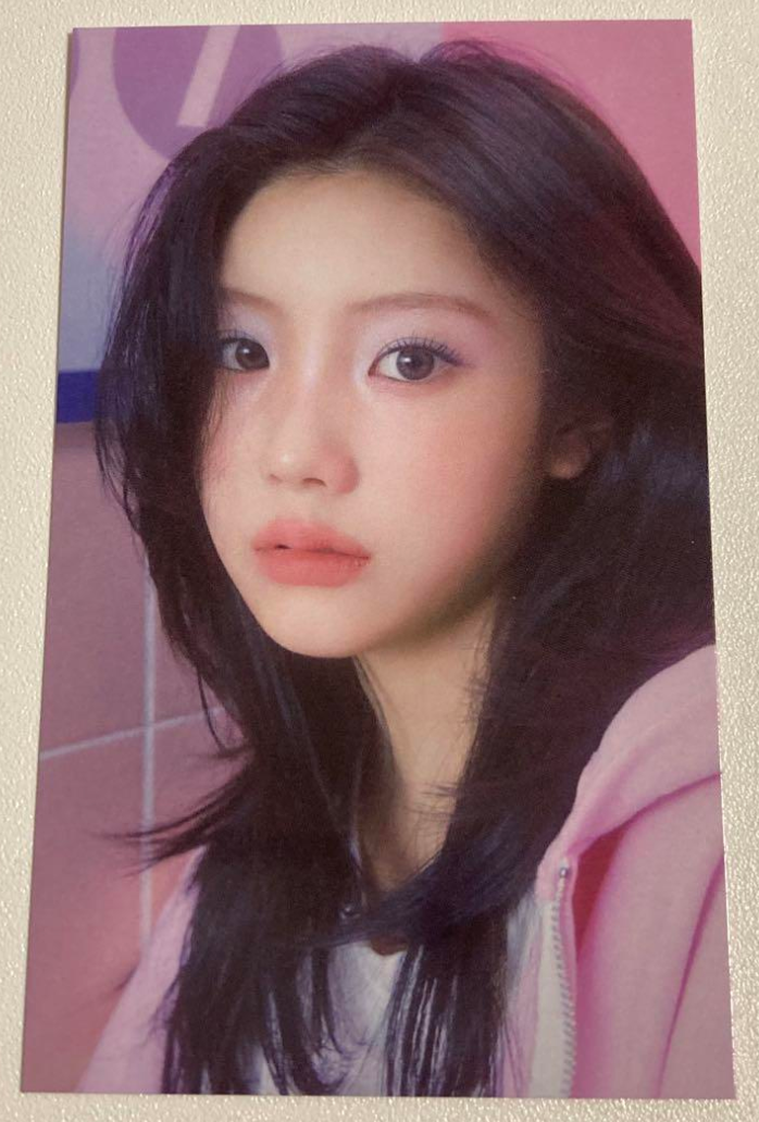 ILLIT I'll like you TSUTAYA POB Lucky Draw official Photo ILLIT I'll like you TSUTAYA POB Lucky Draw official Photo