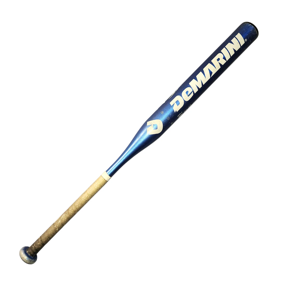 Batte De Softball DeMarini 33" / 25 Oz - Aluminium - Fastpitch - Avec Nouveau Grip