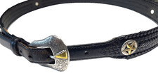 Western Concho Belt size 40 1-1/2" width. Excellent condition