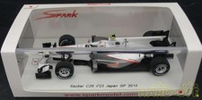 Spark 1/43 Sauber C29 Japan GP2010 Collectables 17+