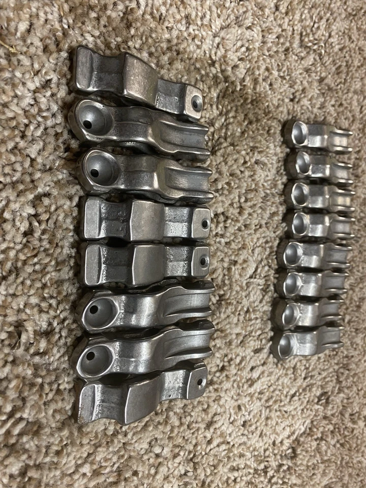 Juego completo de brazos basculantes eléctricos sellados R-873 Ford 2,3 L 2,0 L 1974-1990 N.O.S. Foto 3 de 4