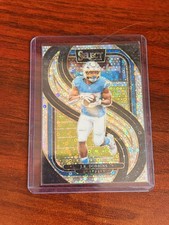 2024 Panini Select - Premier Level J.K. Dobbins Silve Disco