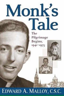 Monk's Tale - 9780268035167