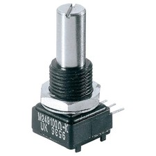 Image of 5K ±10% 1W Vishay Cermet Potentiometer