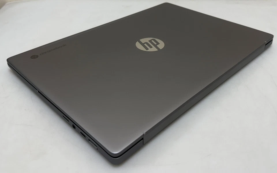 HP CHROMEBOOK 14" 14B-NA0005NA FULL HD DISPLAY AMD ATHLON SILVER RADEON SSD B&O - Image 4 of 4
