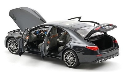 Norev Mercedes Benz S-Class AMG-Line 2021 An 1:18 183800