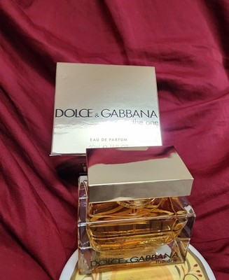 Dolce & Gabbana the one 1.6fl oz Parfum
