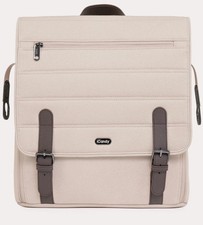 iCandy PEACH 7 Pushchair BISCOTTI Baby Nappy Changing Bag Rucksack - £165 NEW