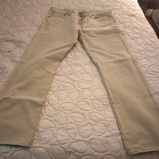 Levis 501  ( 31x30)*light Brown* Looks Never ...