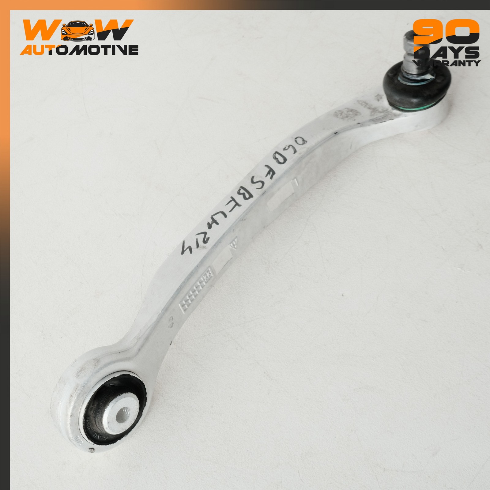 04-18 BENTLEY CONTINNTAL FLYING SPUR FRONT LEFT SUSPENSION TRACK CONTROL ARM OEM