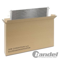 MAXGEAR KLIMAKONDENSATOR passend für PORSCHE CAYENNE VW TOUAREG | AC830186