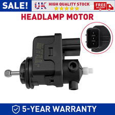HEADLAMP MOTOR FOR HONDA JAZZ MK3 MK4 2004-2020 HEADLIGHT LEVEL ADJUSTER LH/RH