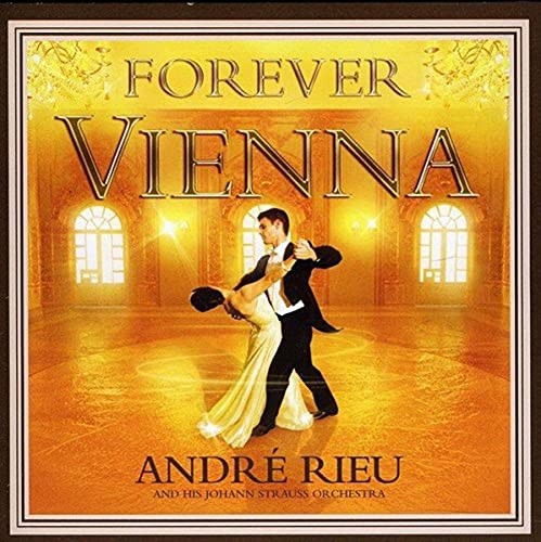 Andr Rieu - Forever Vienna - Andr Rieu CD BEVG The Cheap Fast Free Post - Bild 1 von 2