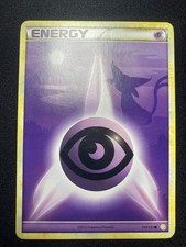 Psychic Energy 119/123 C Pokemon HeartGold & SoulSilver HP on eBay