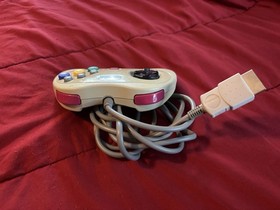 Japanese Sega Saturn Controller