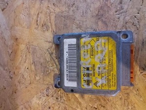 CITROËN XSARA N1 Airbag-Steuergerät 550776300 9632167780 2.00 Diesel 18235457