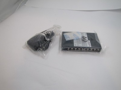 HP ProCurve 1410-8G 8 Port Network Switch J9559A