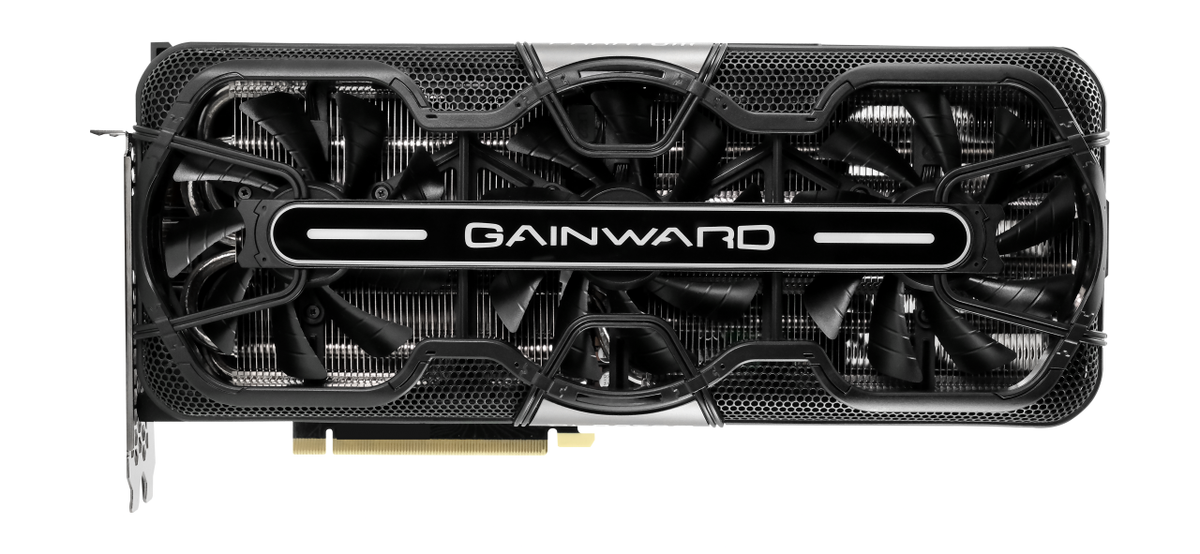 Gainward NVIDIA GeForce RTX 3080 10GB Graphics Video Card 