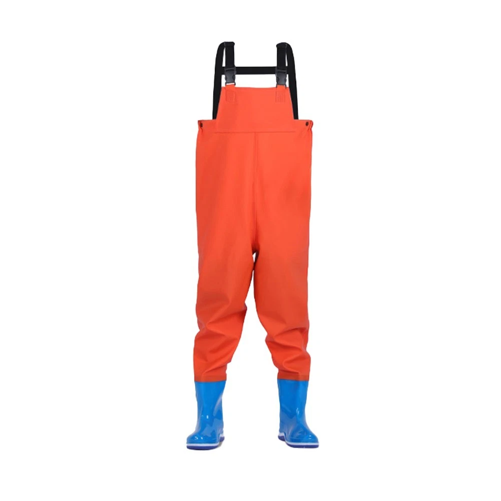 Stay Dry and Comfortable with these Waterproof Fishing Waders for Kids