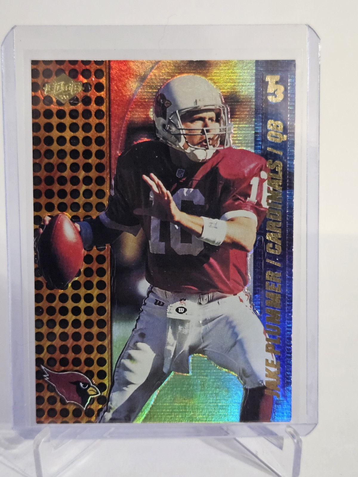 2000 Collector's Edge T3 - Jake Plummer - Arizona Cardinals