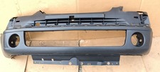 Front Bumper With Primer Isam Suitable For Citroen C2 2003 2008