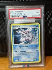 Palkia 11/130 Diamond and Pearl Holo PSA 9 Mint on eBay