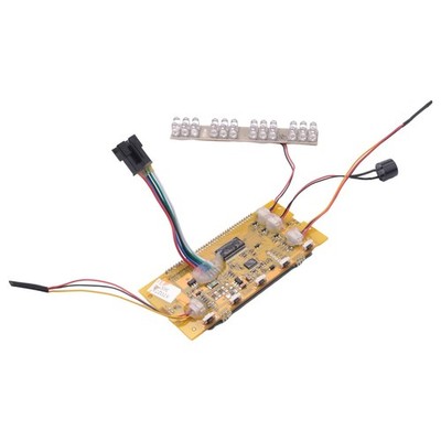 LCD-Display für Elektroroller 36V 8 Zoll Zubehör