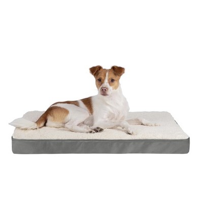 Best Pet Supplies Dog House Bed Crate Mat, Tent Indoor Round Soft Plush
