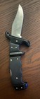 Lot of 5 Folding Pocket Knives, Stainless Steel Blades, Black/Silver, Clip — photo 5