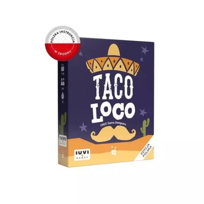Taco Loco IUVI Games