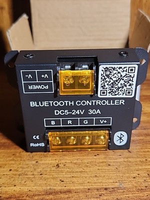 Sea-Dog Optional Bluetooth Smart Phone Controller - RGB [403051-1]