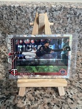 Byron Buxton Holofoil Diamonte 2025 Series 2 Topps #530