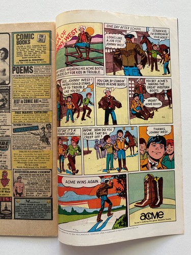 Uncanny X-Men #140 (1980) Mark Jewlers insert star stamp Wendigo John Byrne - Picture 8 of 9